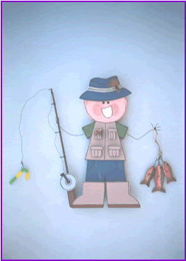 Goin Fishin' 